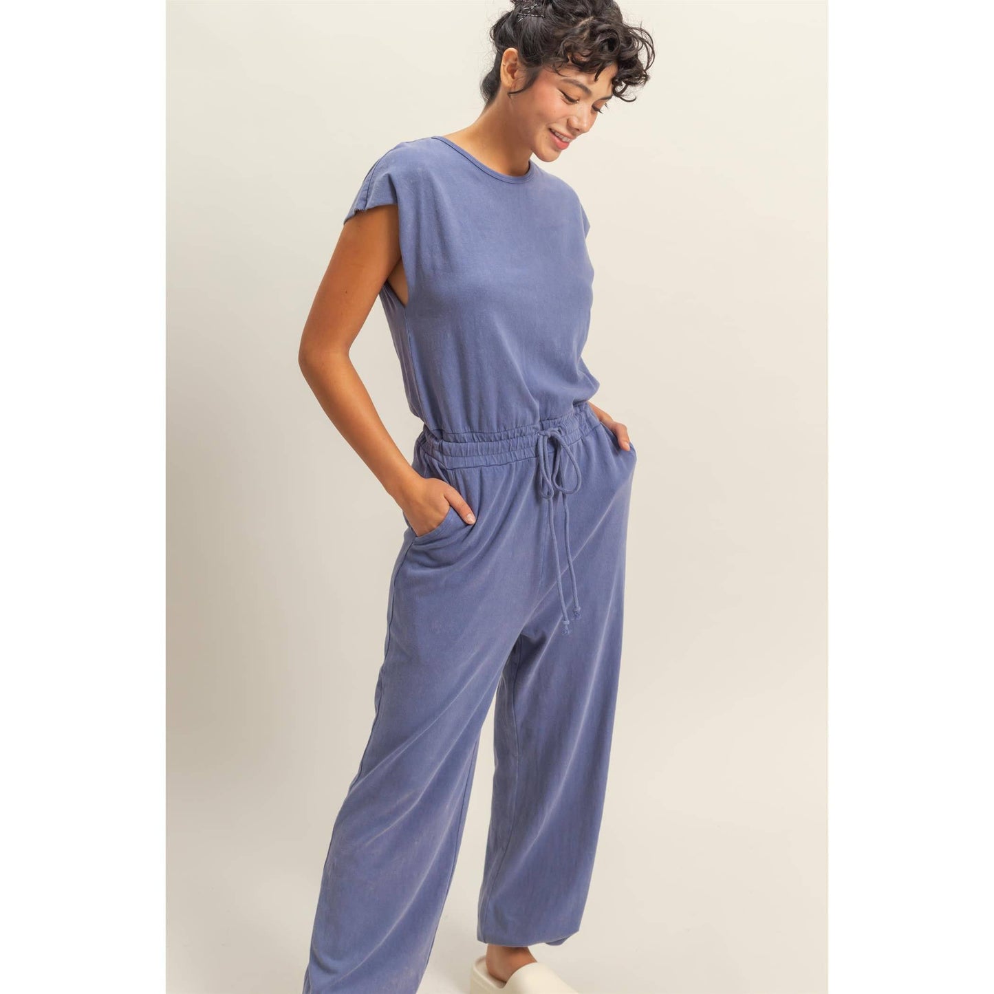 Weekender Casual Jumpsuit