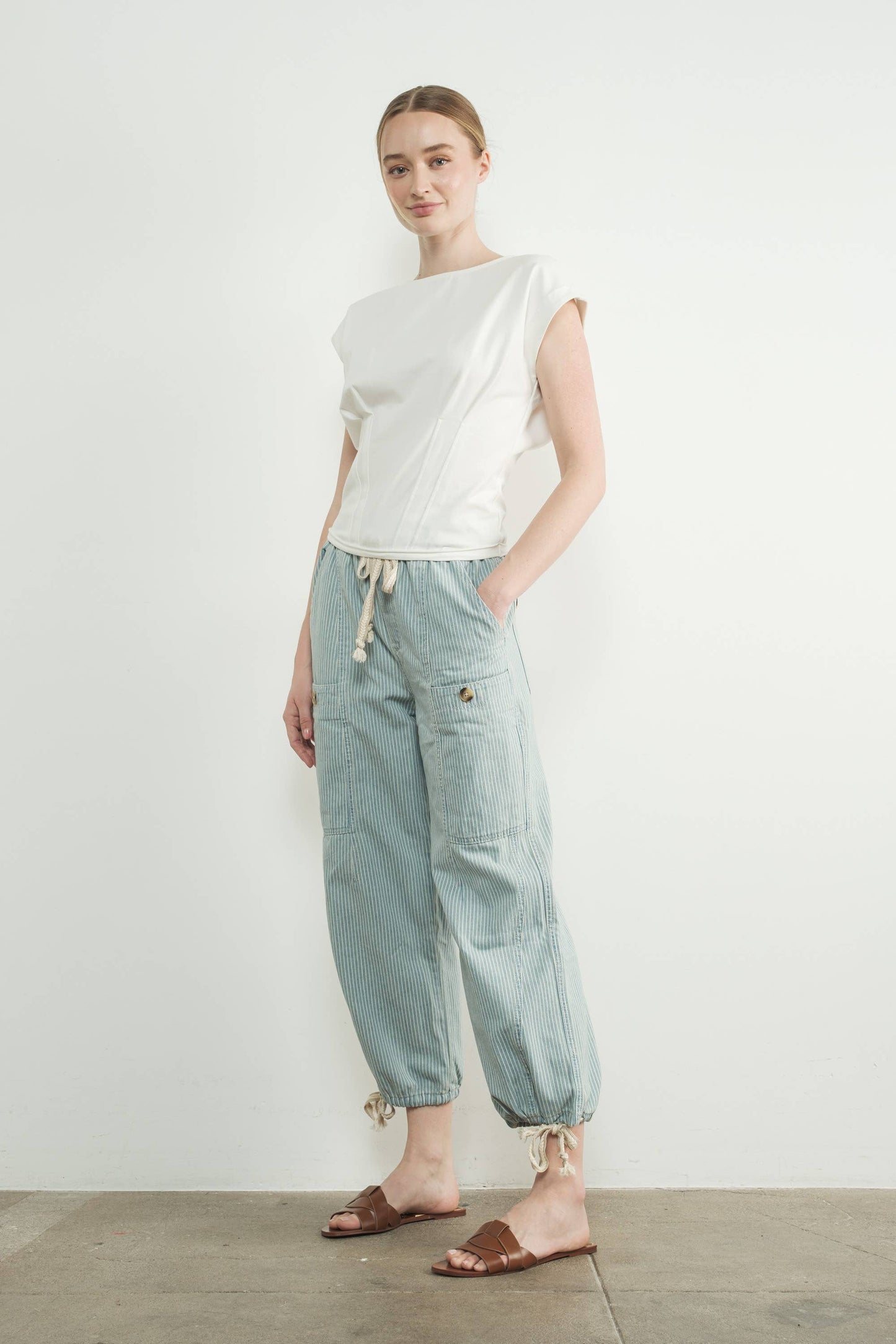 Boater Pant