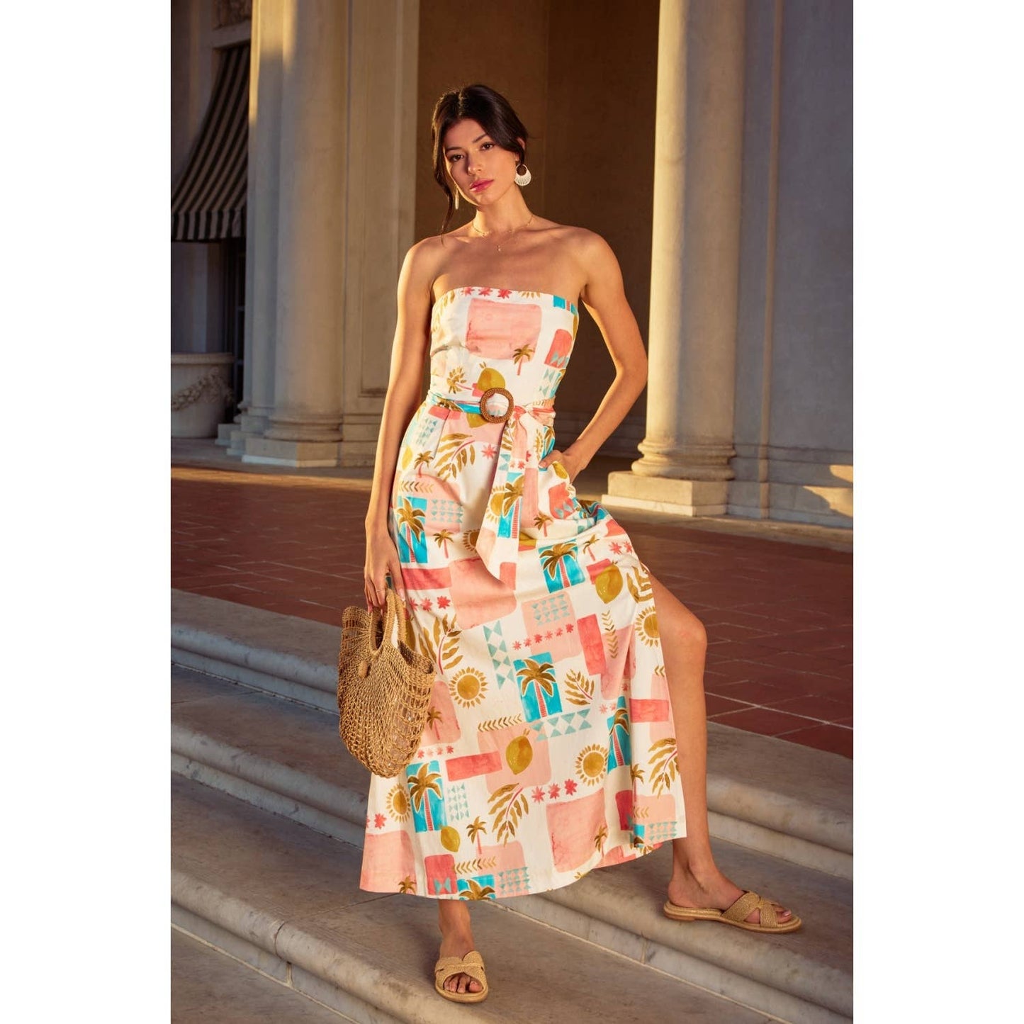 Rocco Maxi Dress