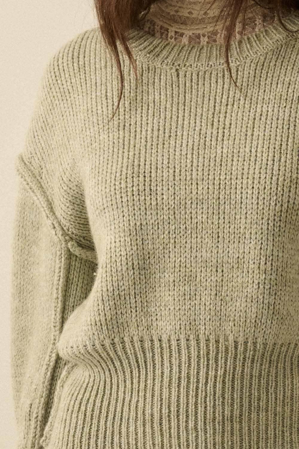 Cara Knit Sweater