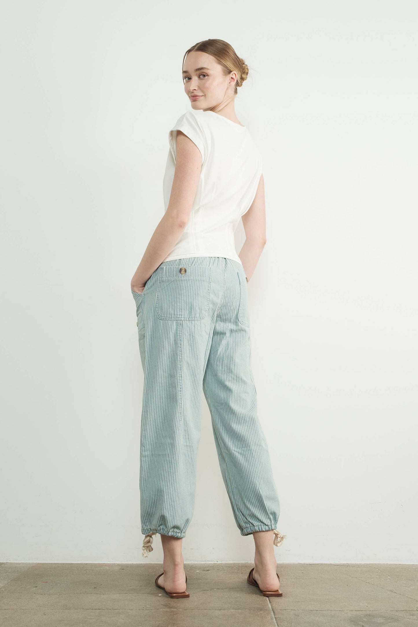 Boater Pant