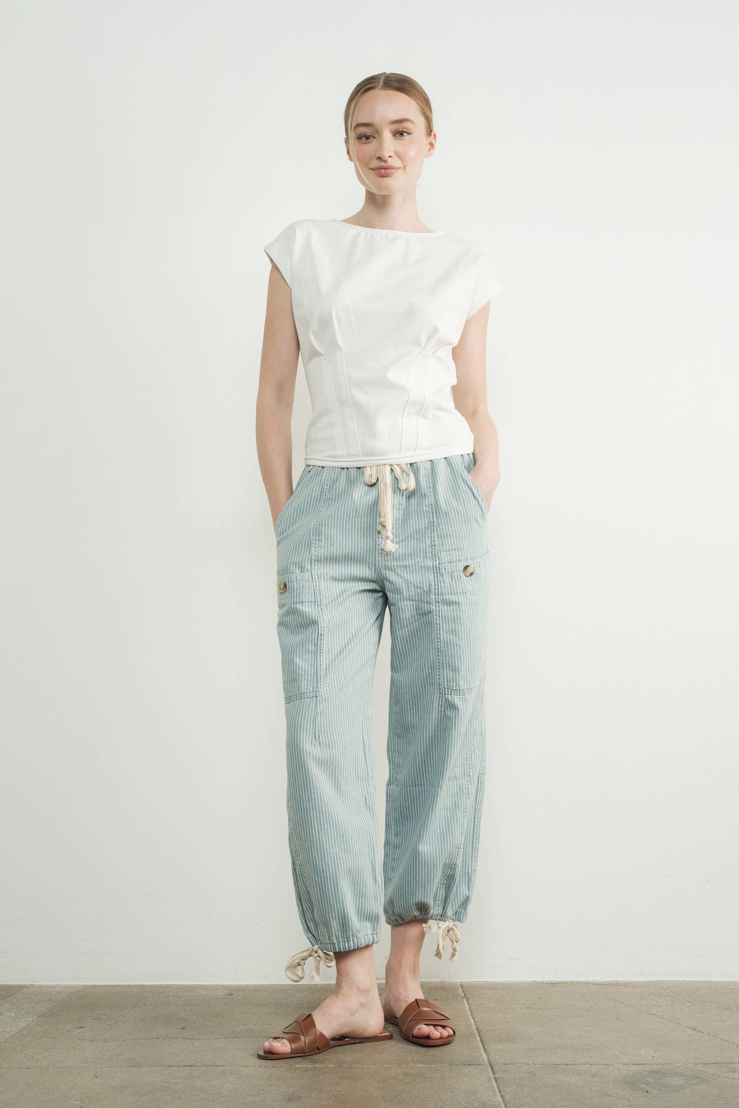 Boater Pant