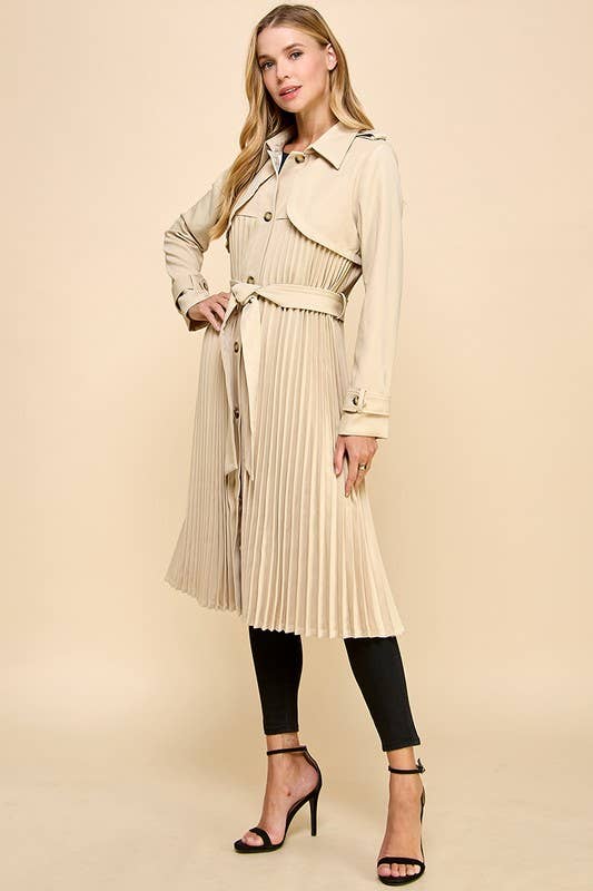 Vivienne Trench Coat