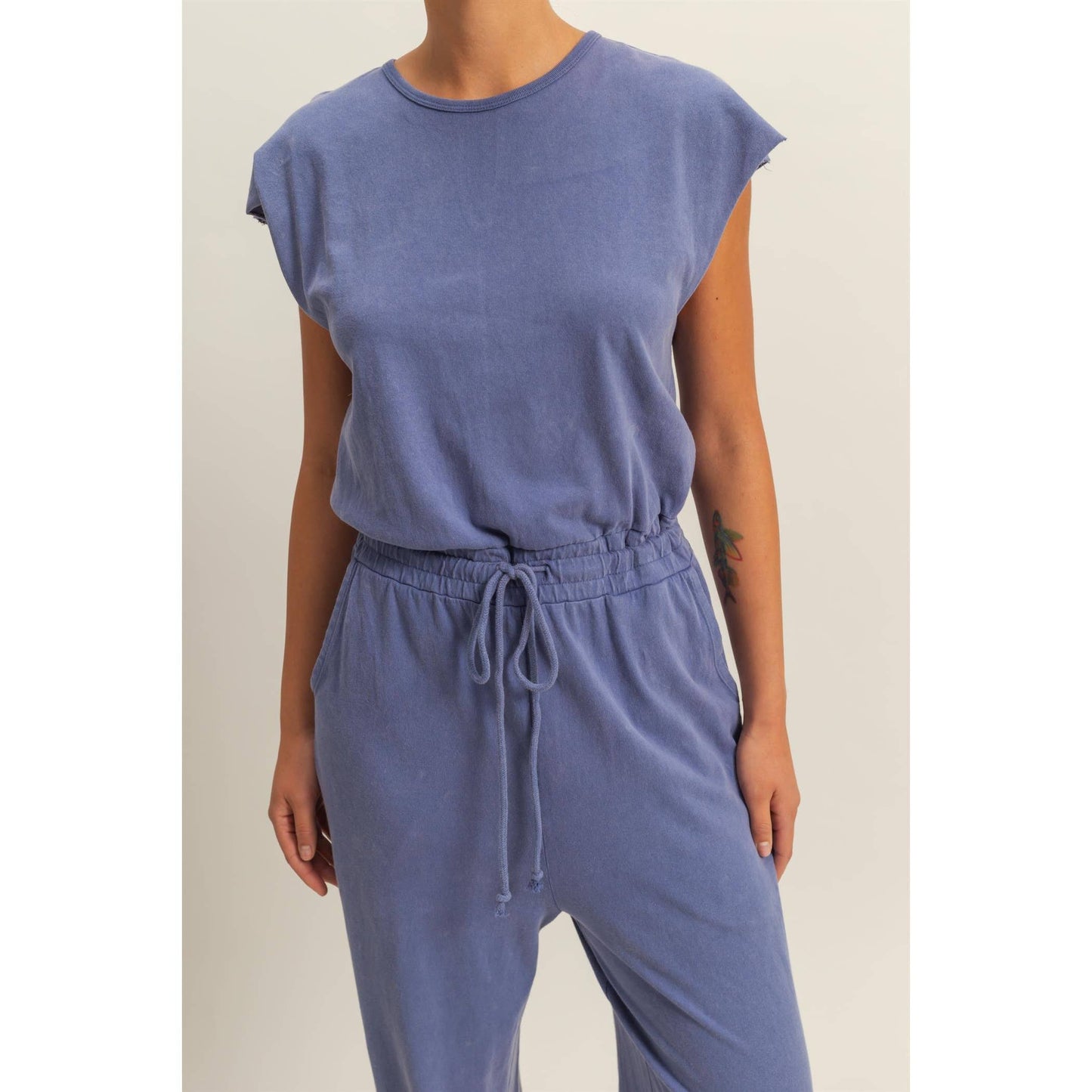 Weekender Casual Jumpsuit