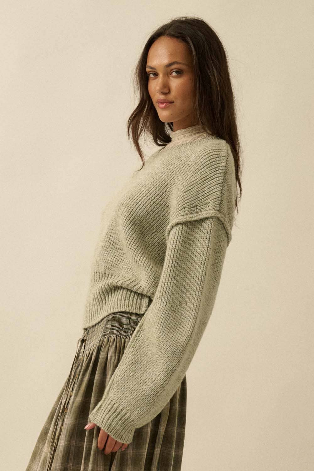 Cara Knit Sweater