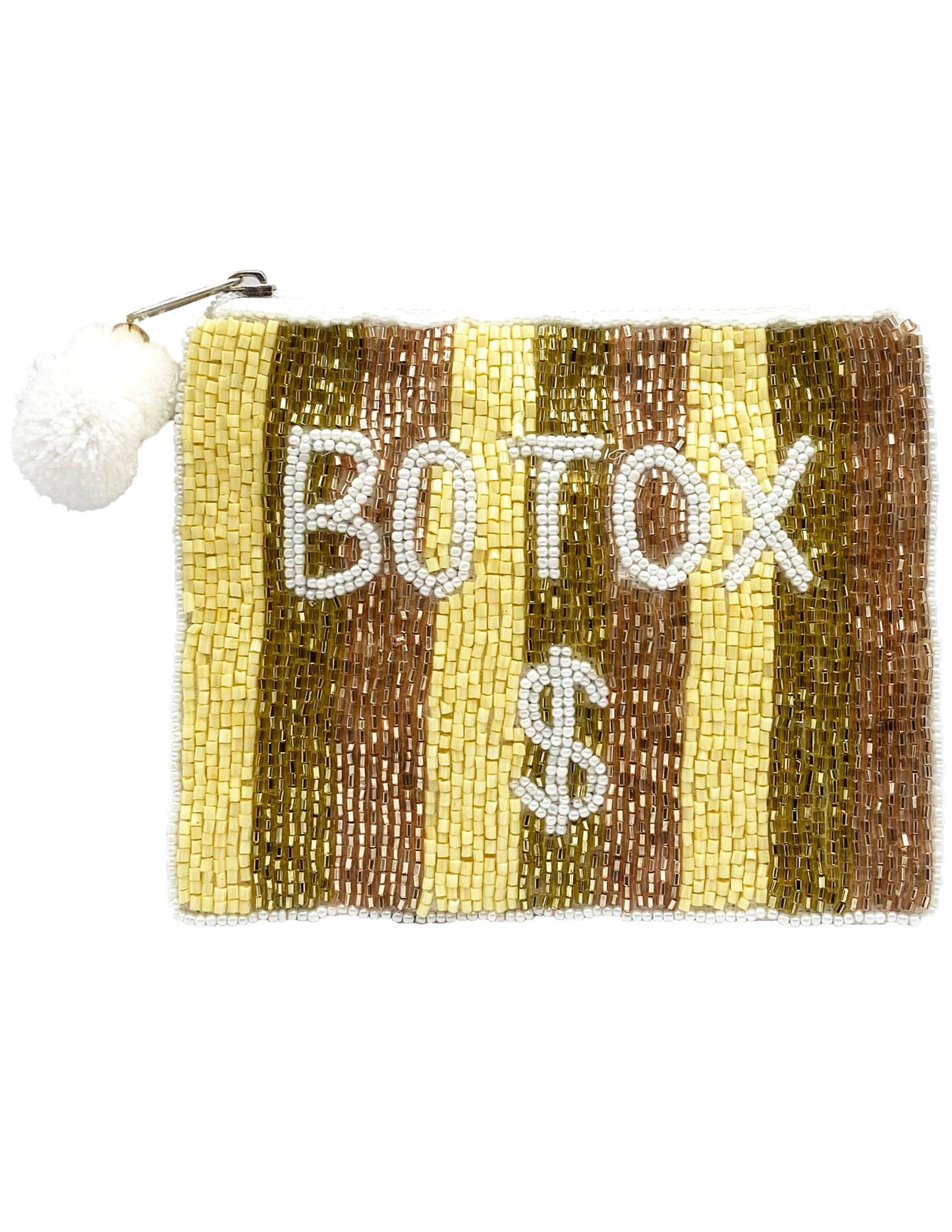 Botox Coin Purse