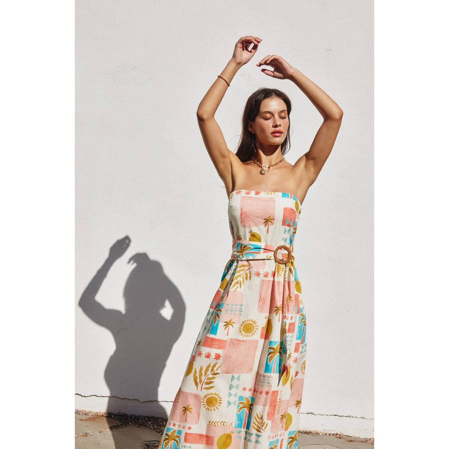 Rocco Maxi Dress