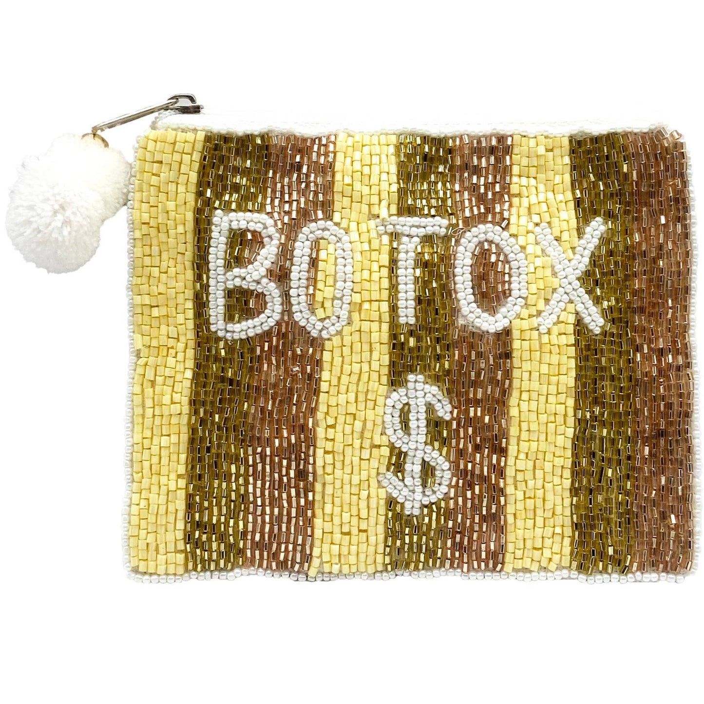 Botox Coin Purse