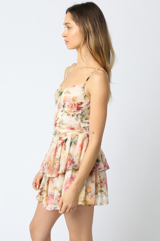 Greydon Dress