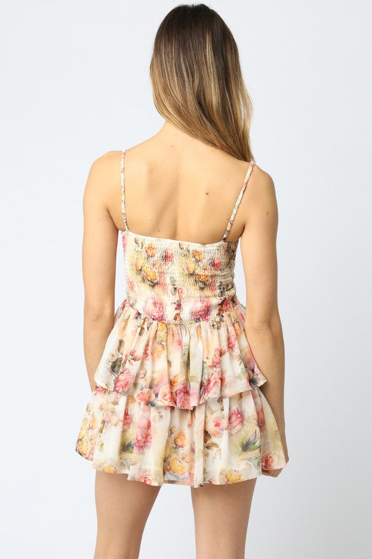 Greydon Dress