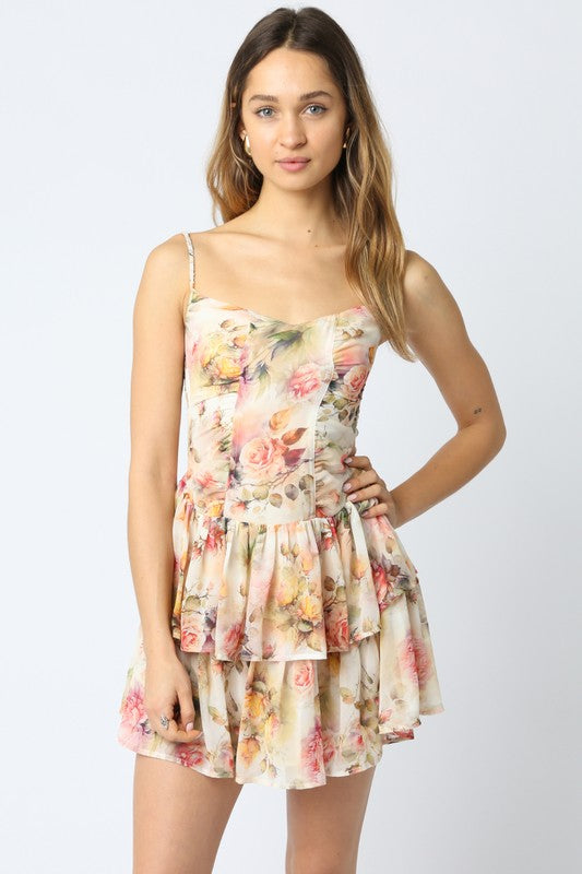 Greydon Dress