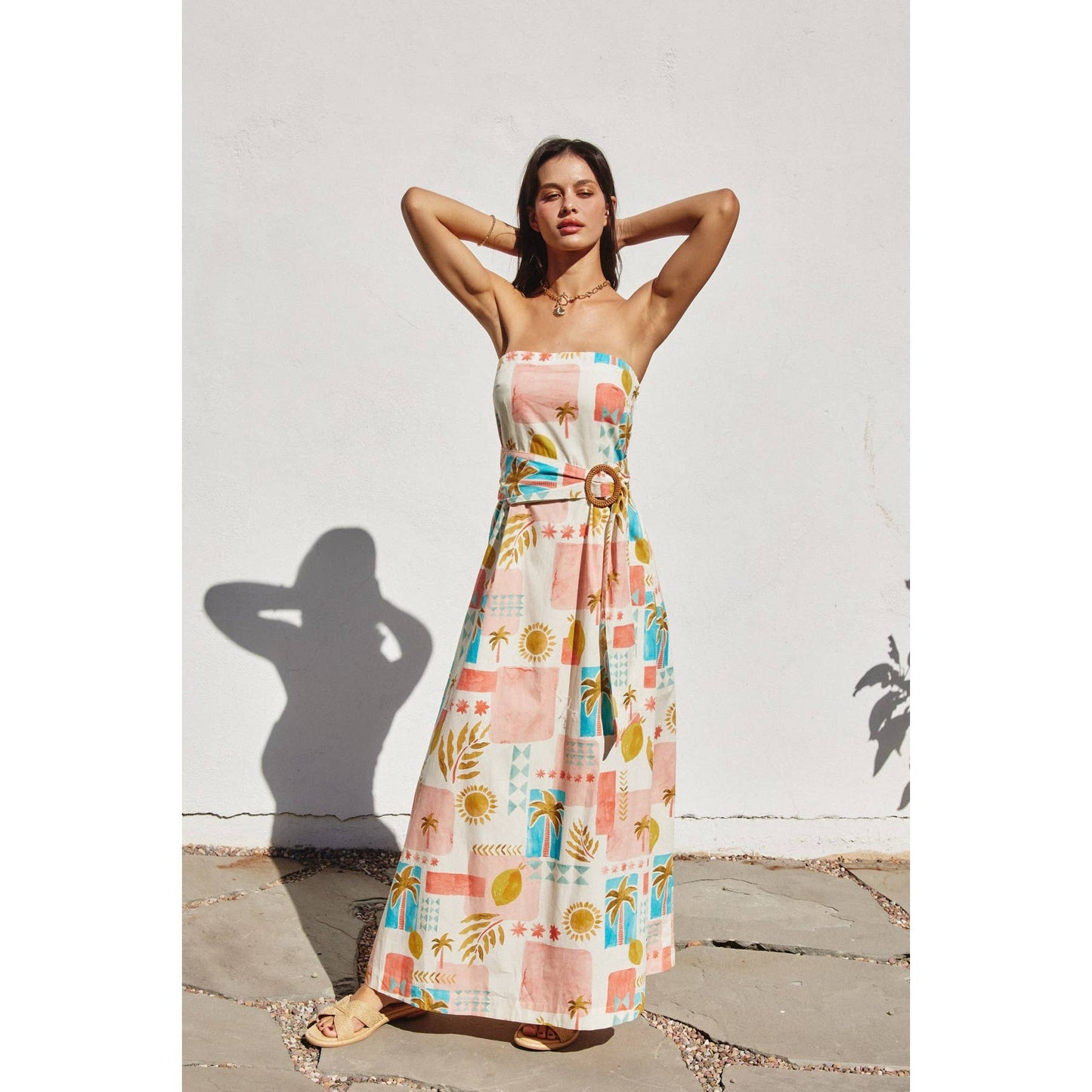 Rocco Maxi Dress