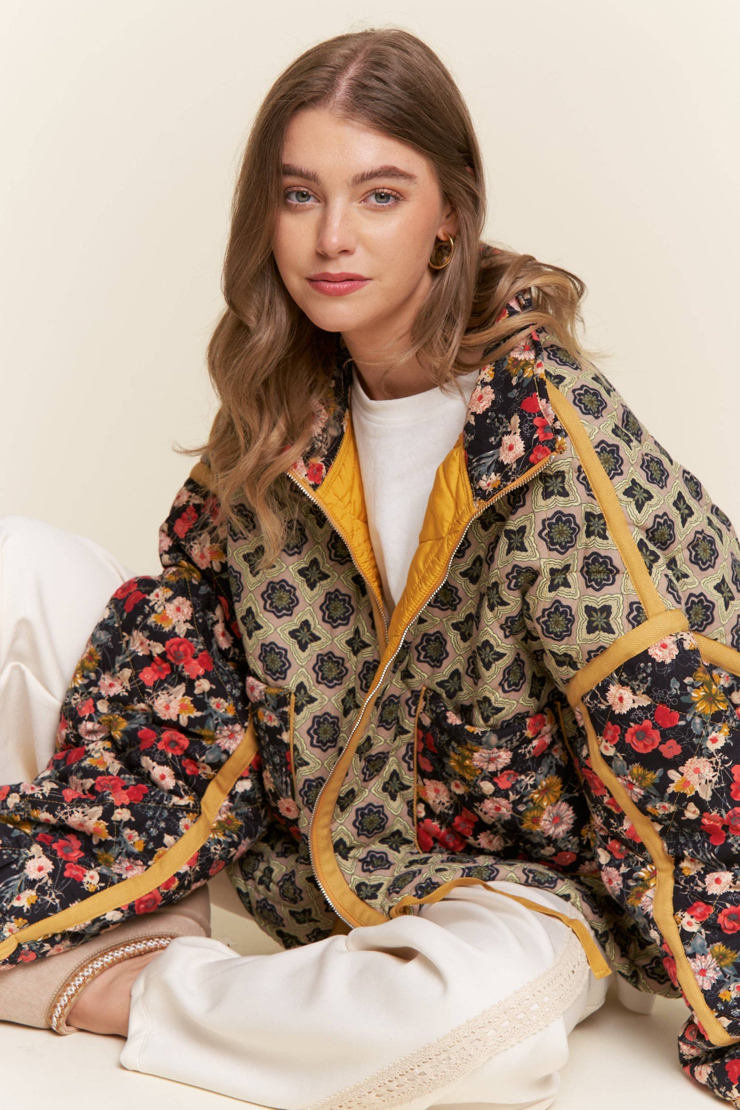Fall Garden Jacket
