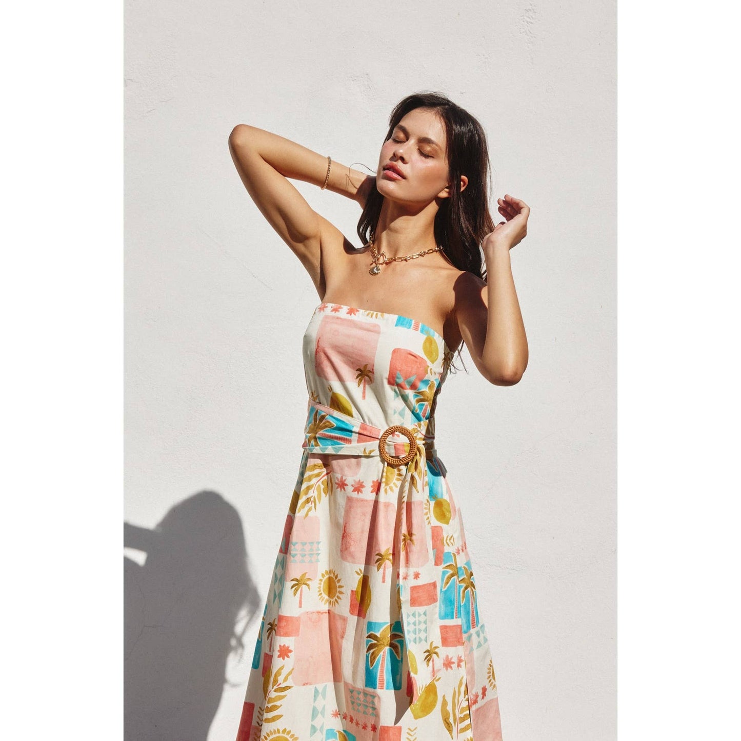Rocco Maxi Dress