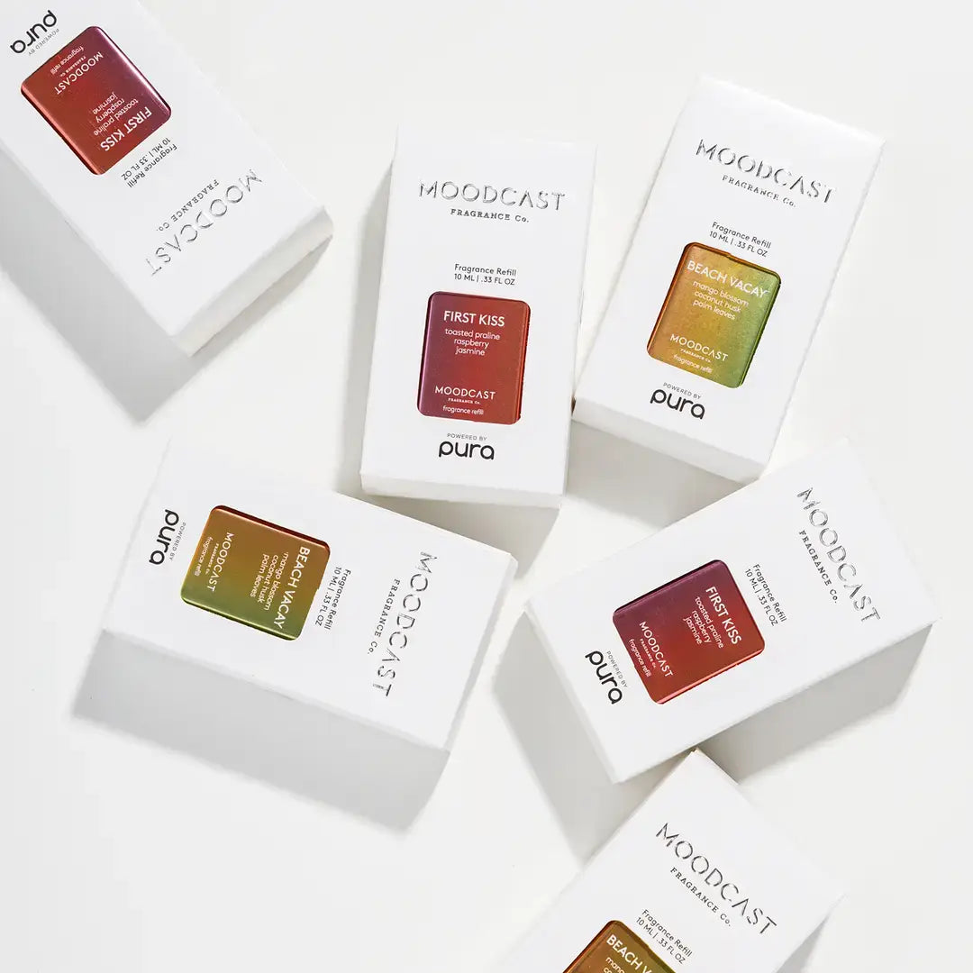 Moodcast x Pura Smart Diffuser Refill - Homebody