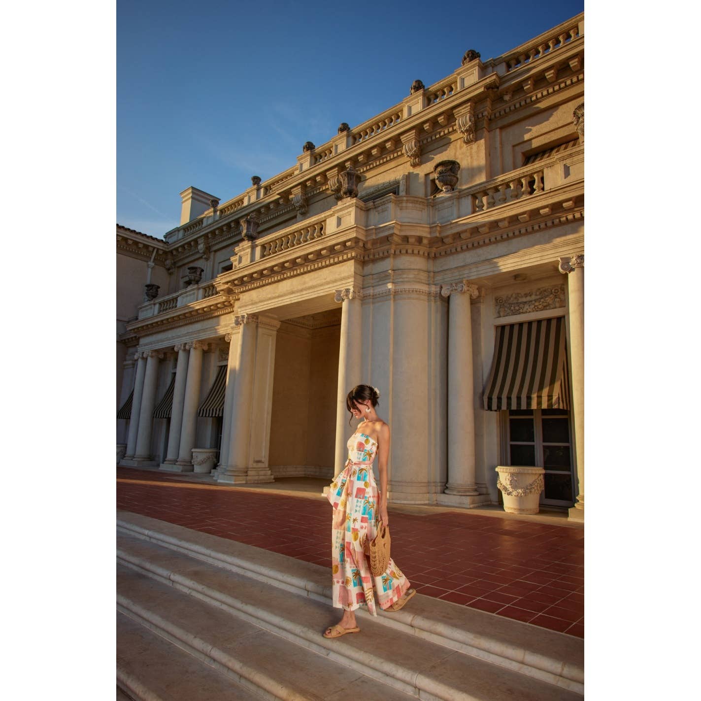 Rocco Maxi Dress