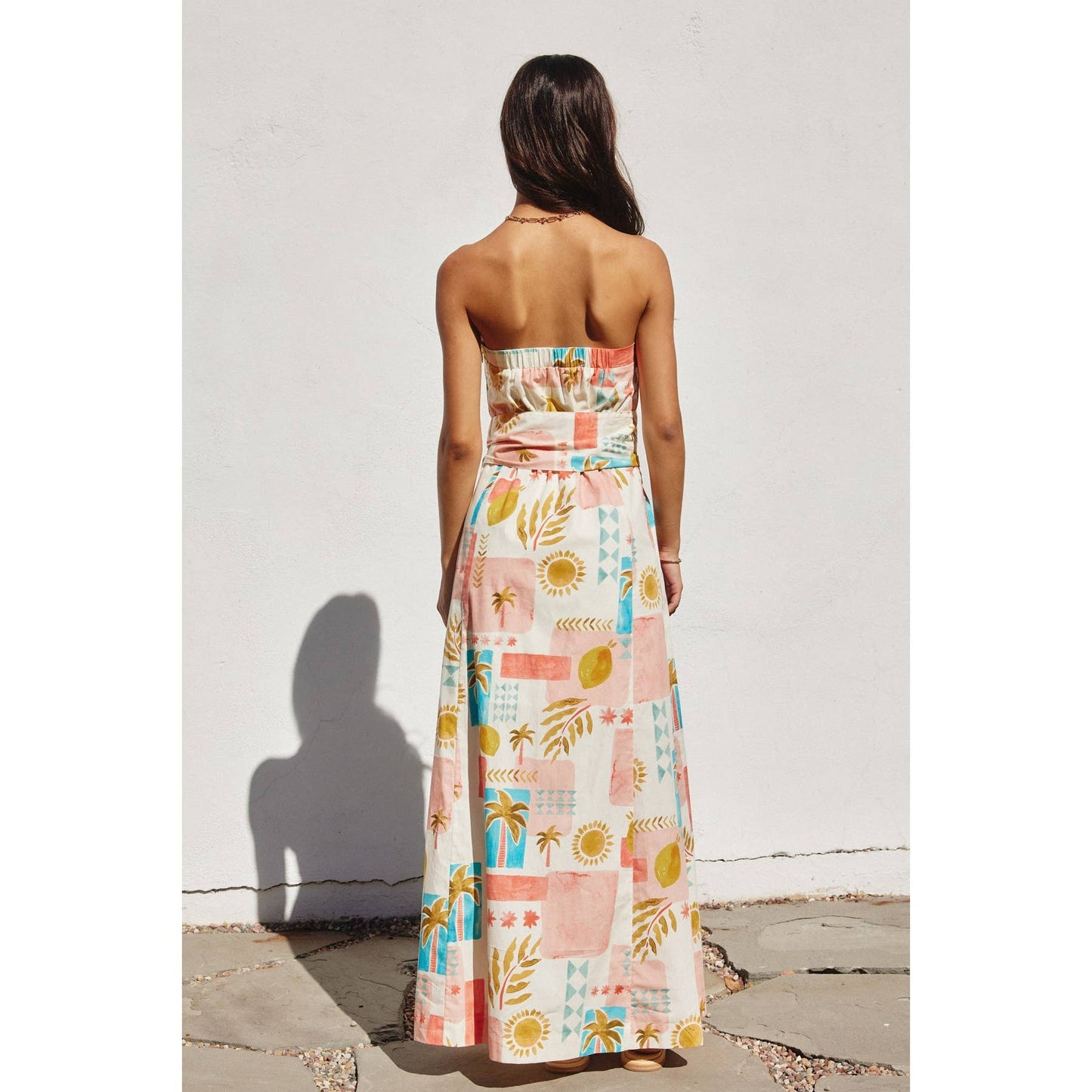 Rocco Maxi Dress