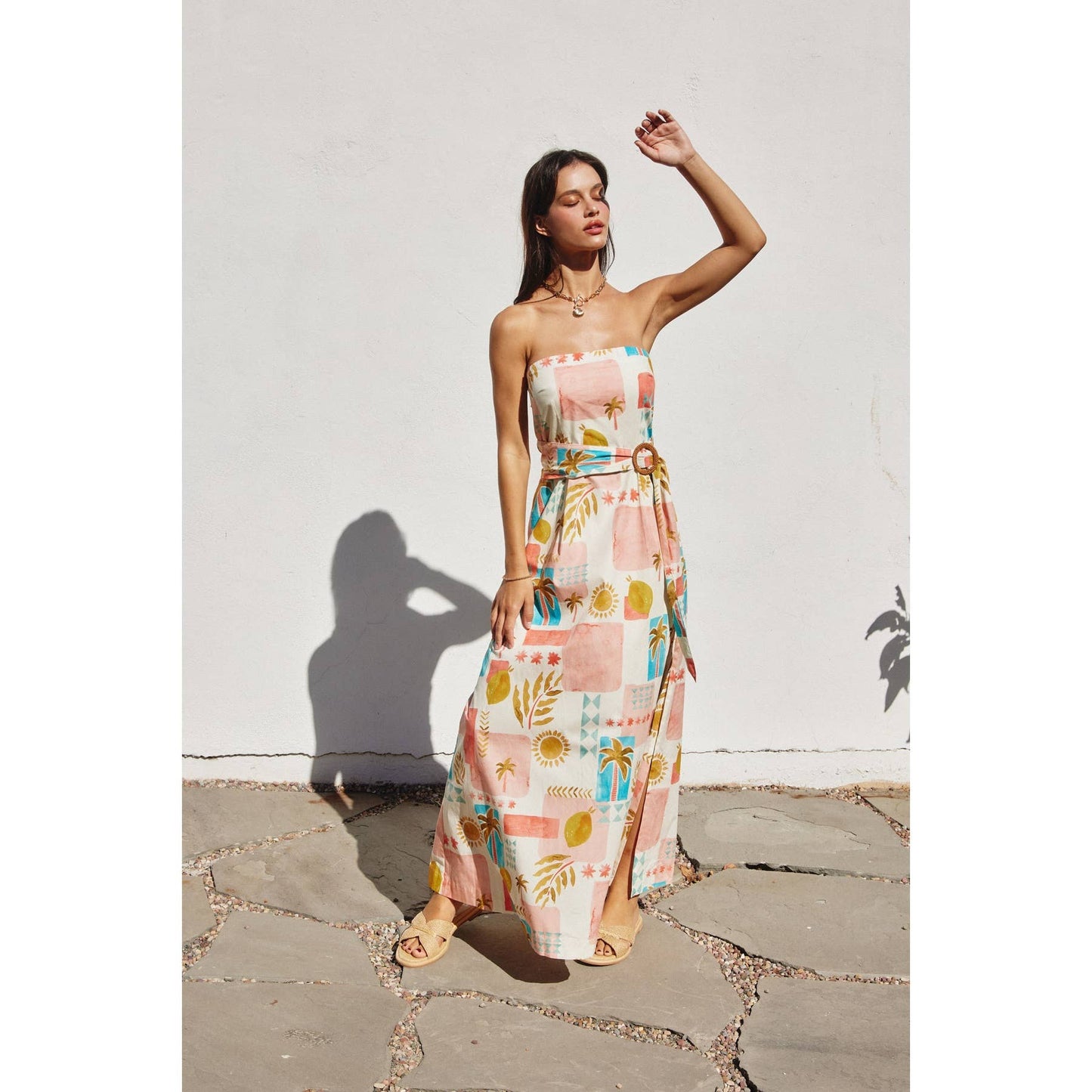 Rocco Maxi Dress
