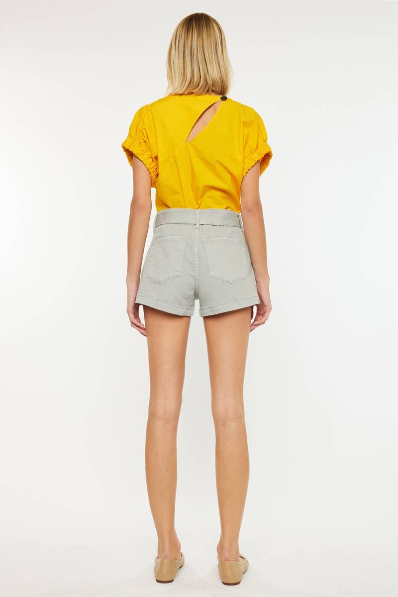 Lileth High Rise Shorts
