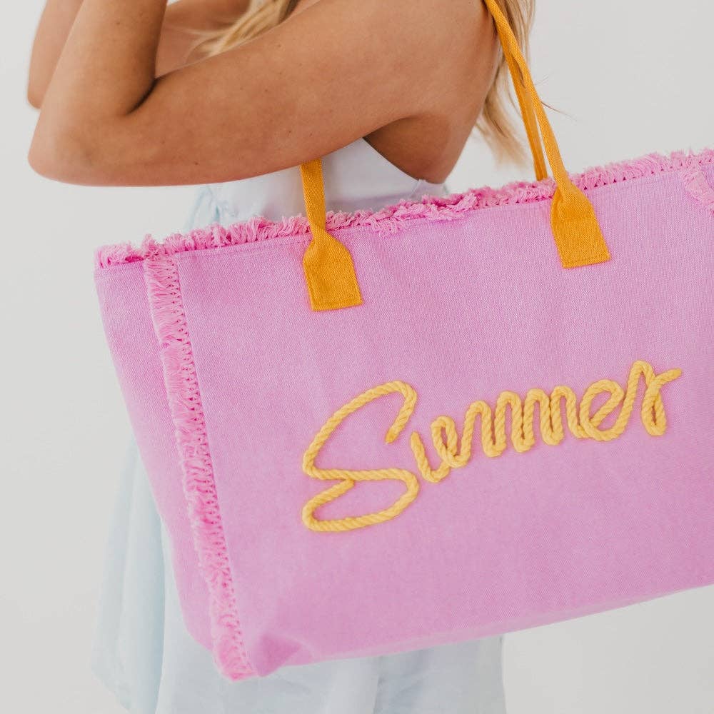 Summer Bright Tote Bag