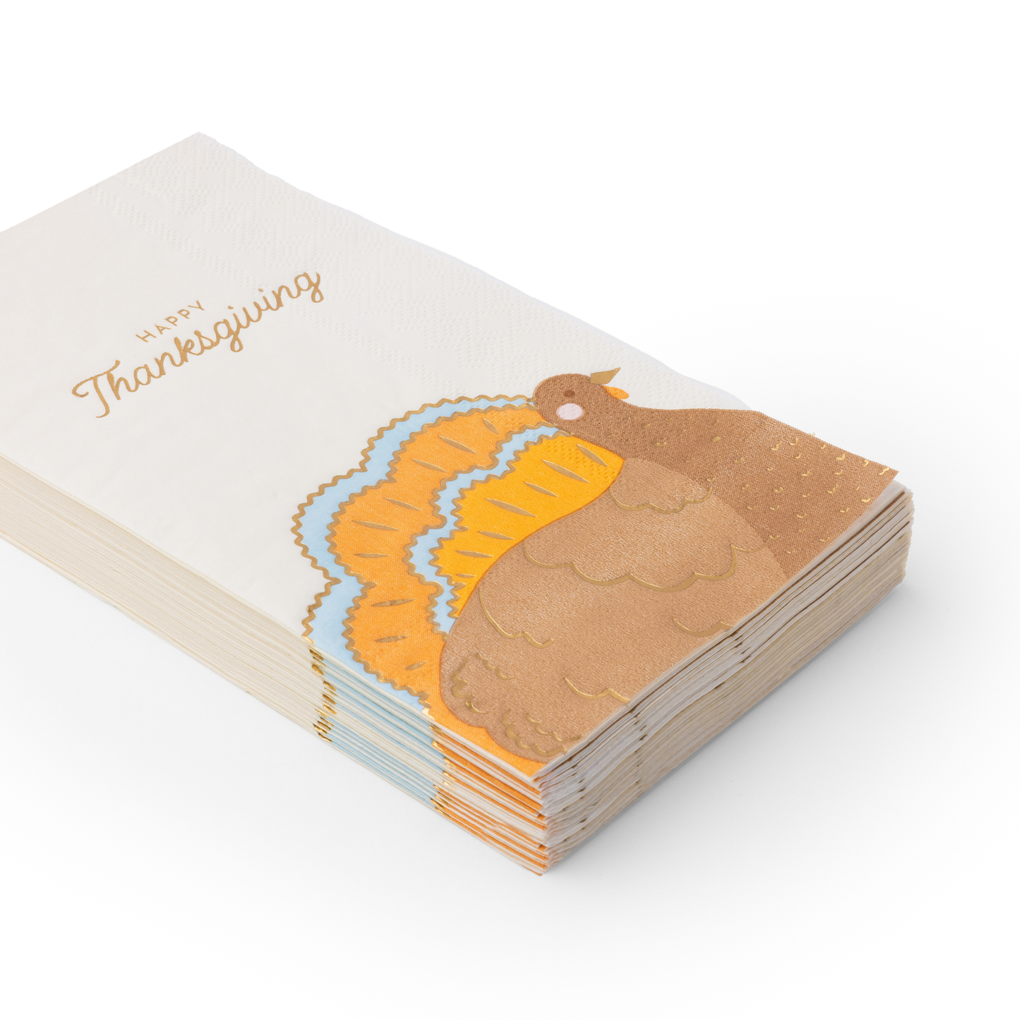 Thanksgiving Turkey Napkins