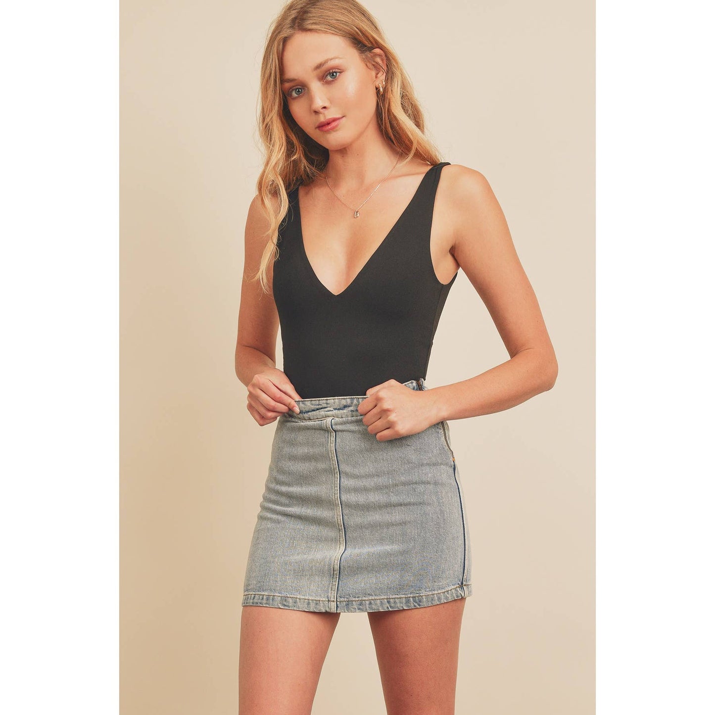 Victoria Bodysuit - 2 Colors!