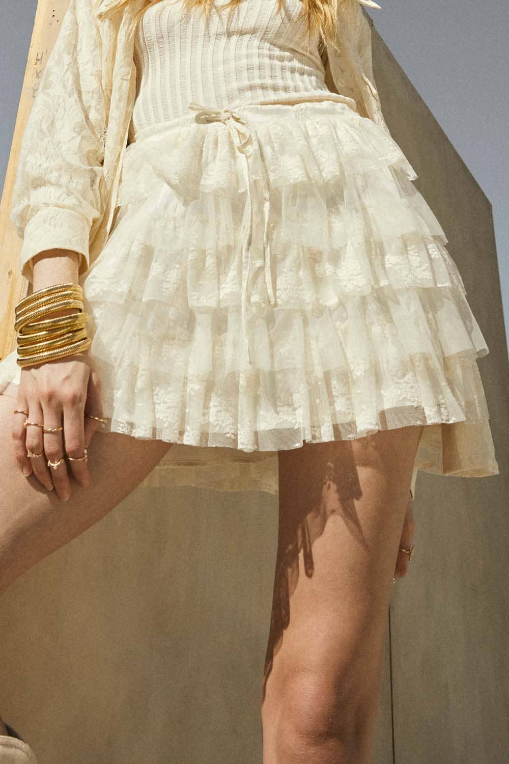 Delilah Skirt