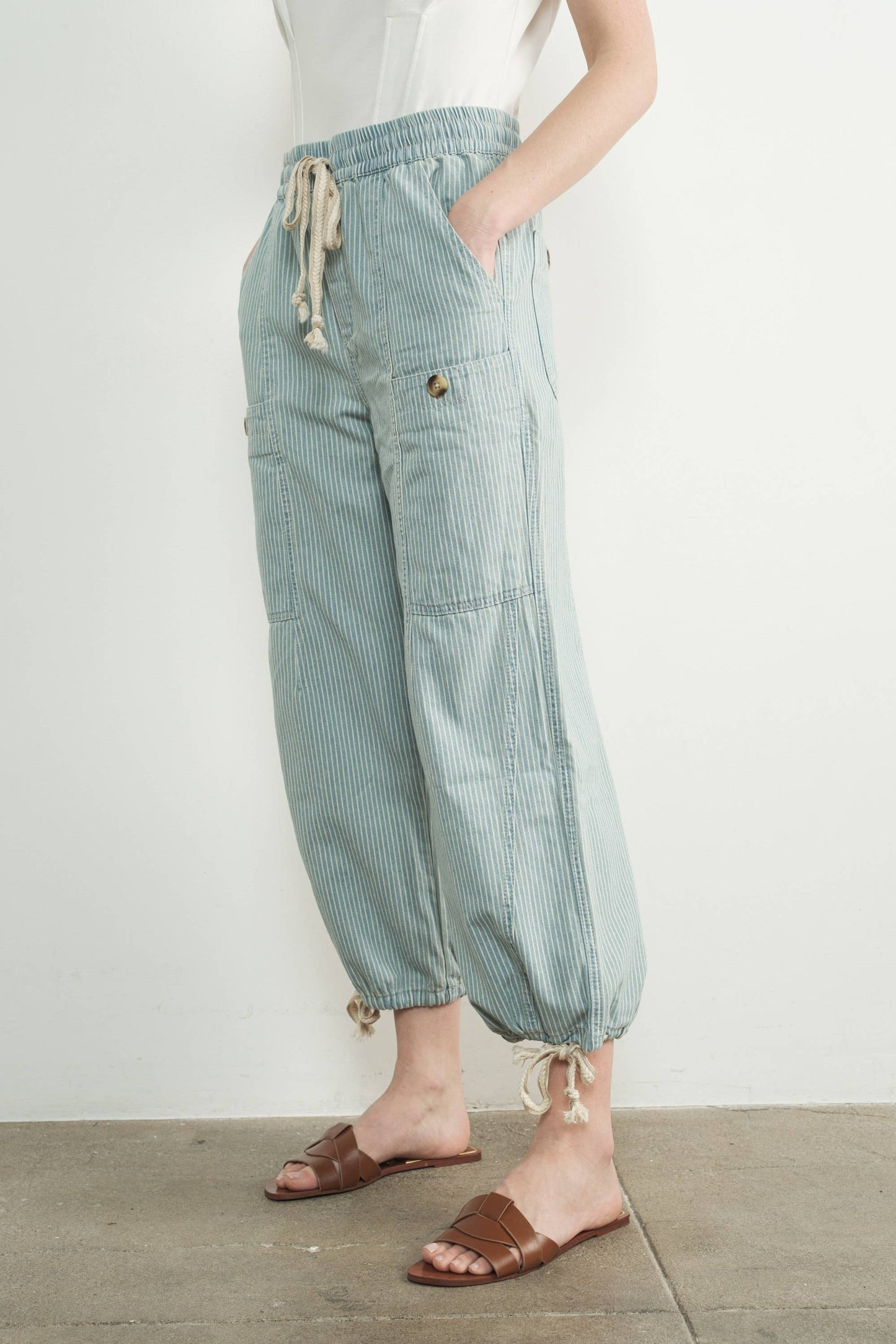 Boater Pant