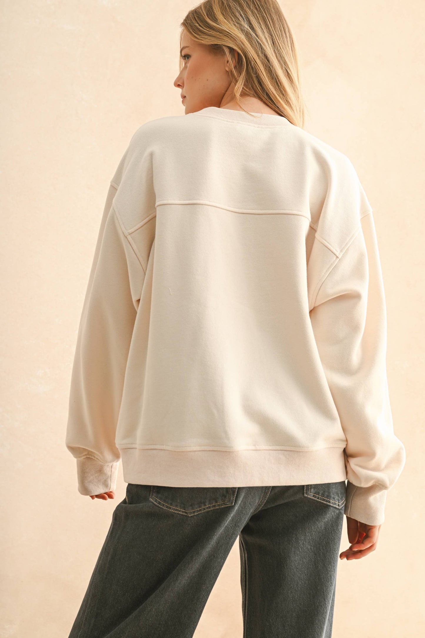 Jolie Sweatshirt