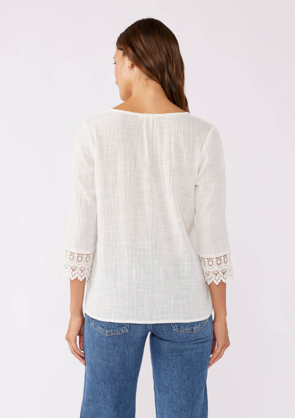 Gauze Blouse
