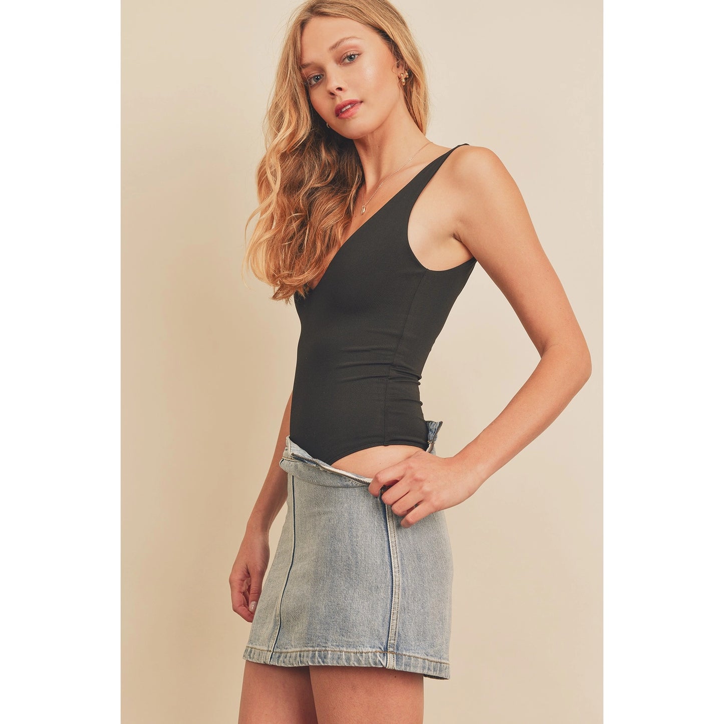 Victoria Bodysuit - 2 Colors!