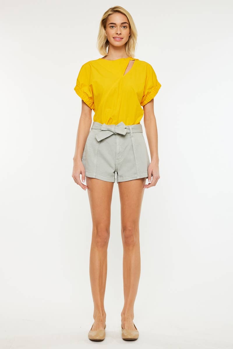 Lileth High Rise Shorts