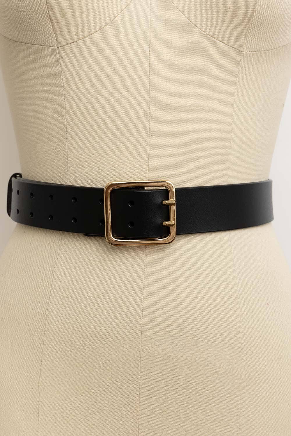 Double Prong Belt