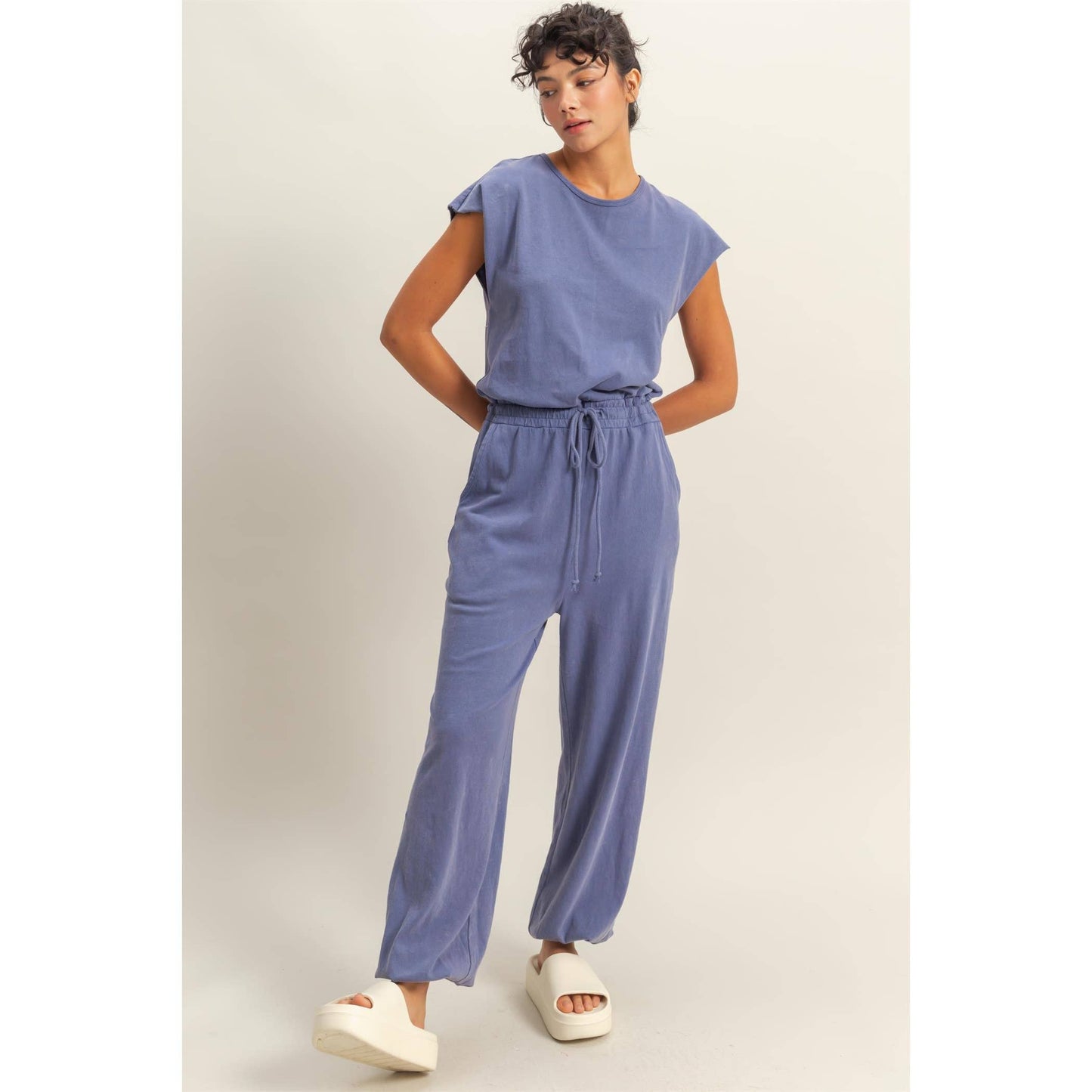 Weekender Casual Jumpsuit