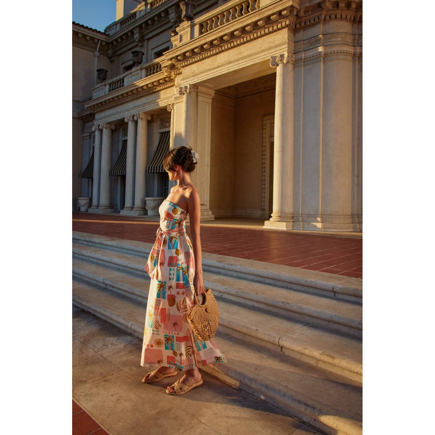 Rocco Maxi Dress