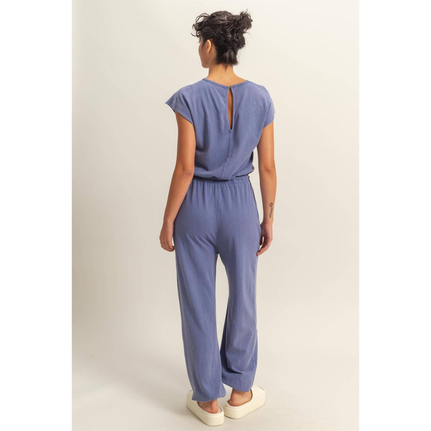 Weekender Casual Jumpsuit