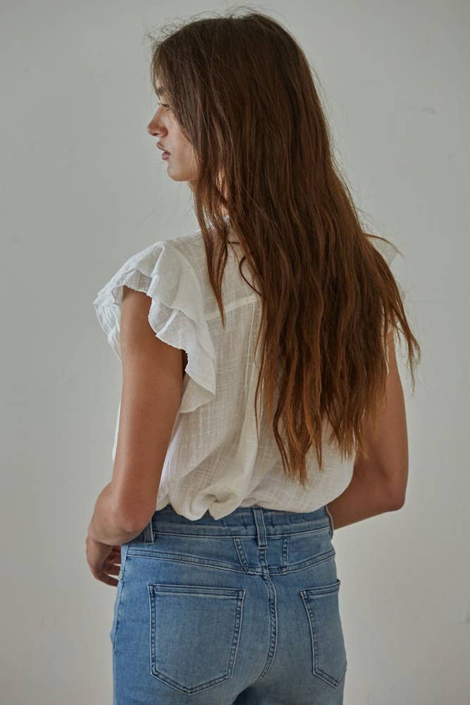 Boho Blouse