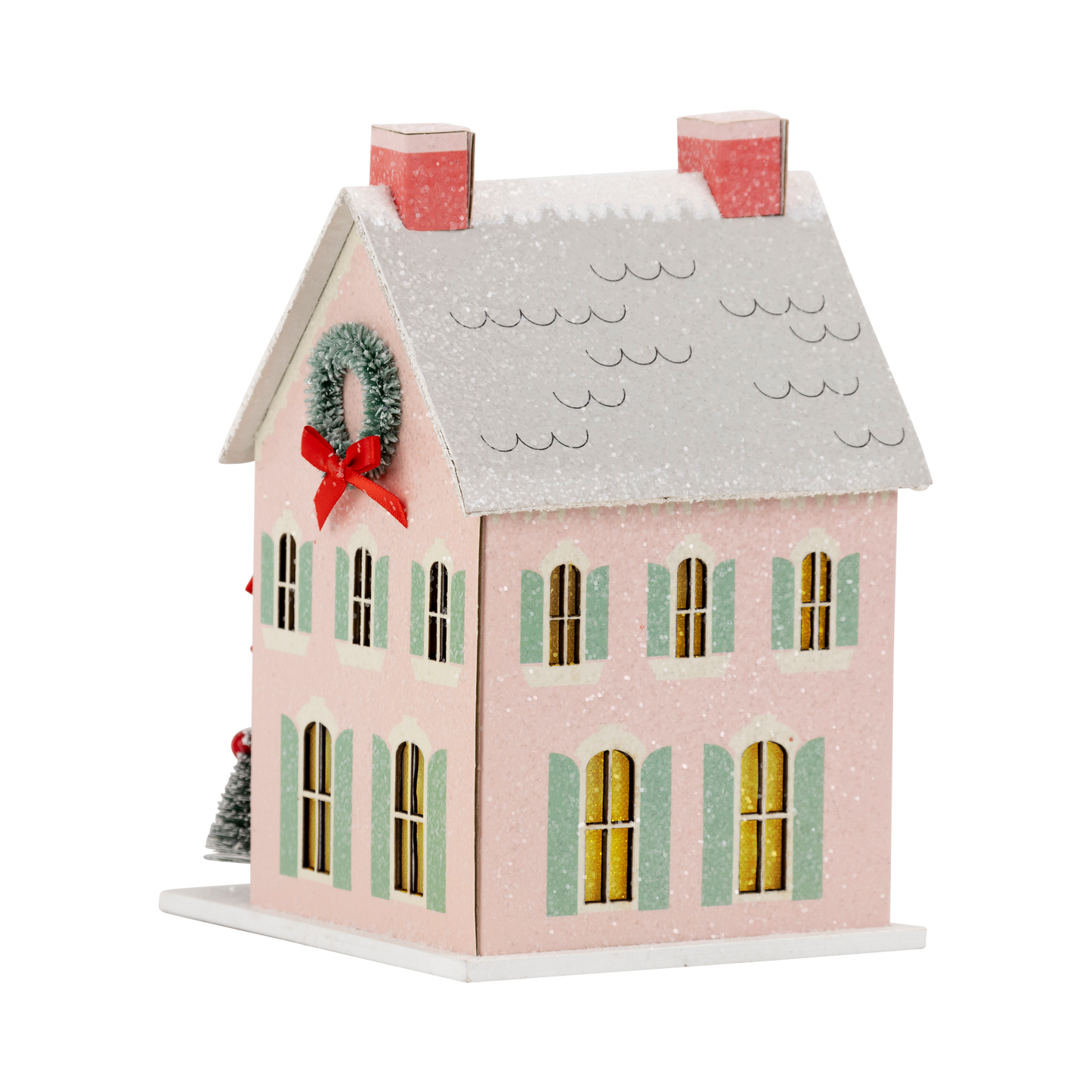 Christmas Village House
