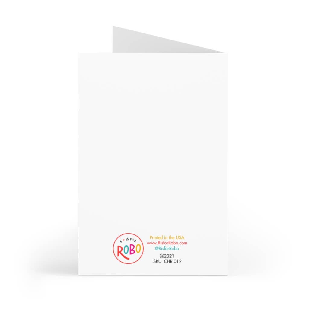 Happy Birthday Bish Card