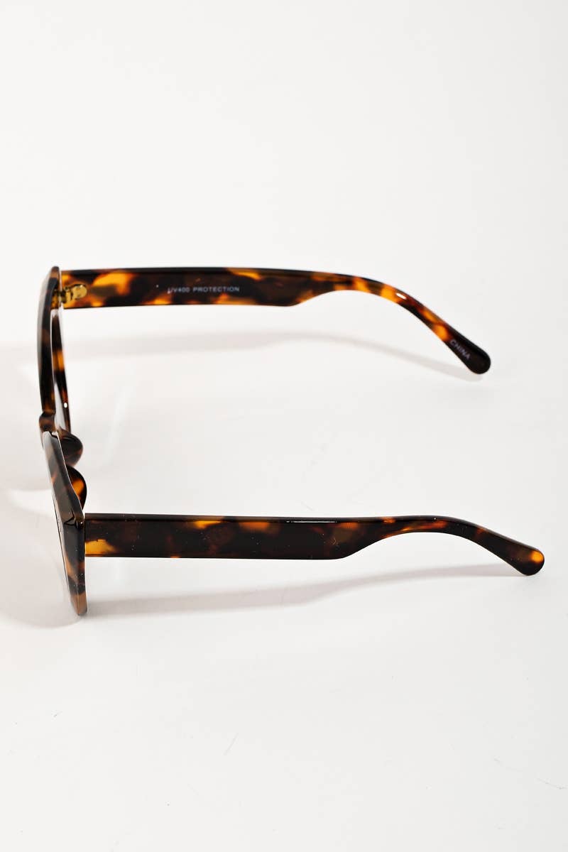 Cat Eye Acetate Sunglasses