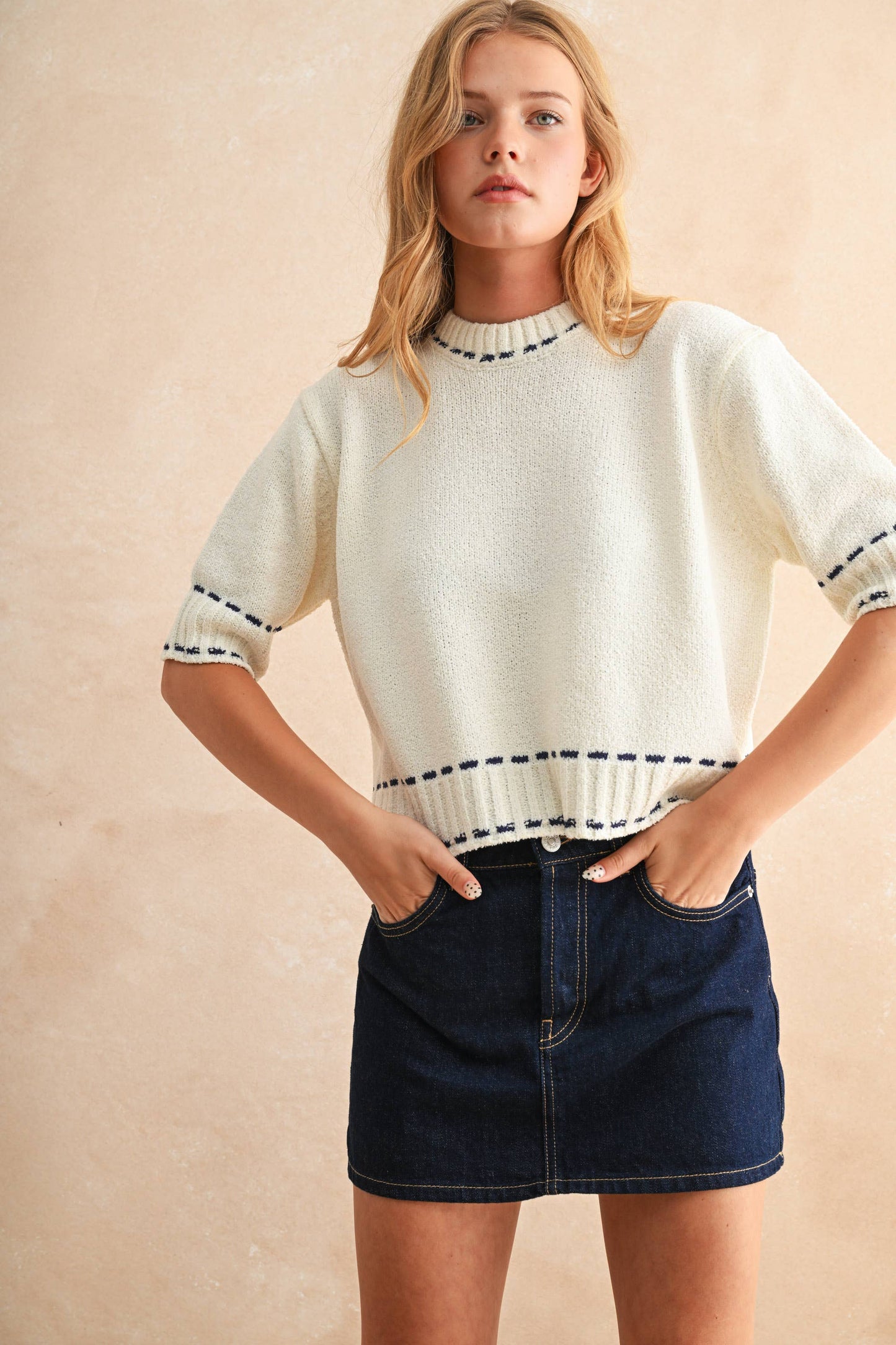 Celeste Top