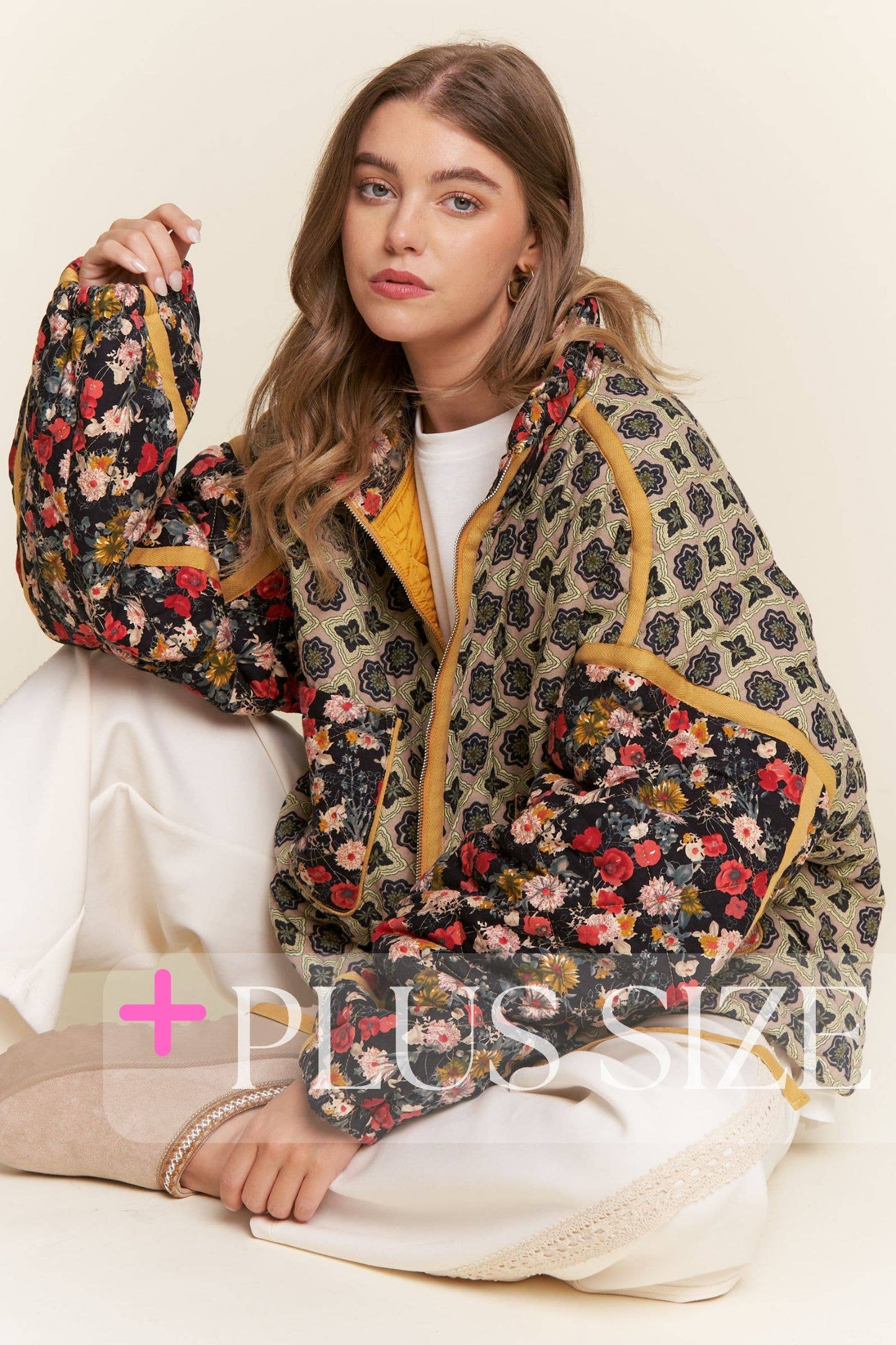 Fall Garden Jacket