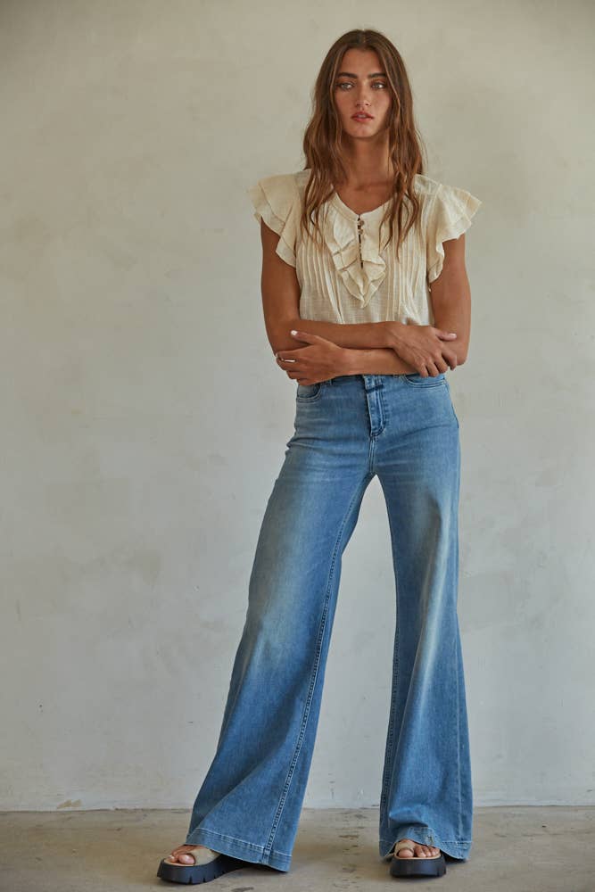 Boho Blouse