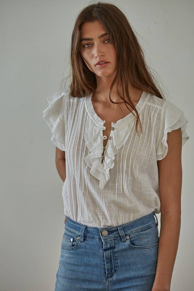 Boho Blouse
