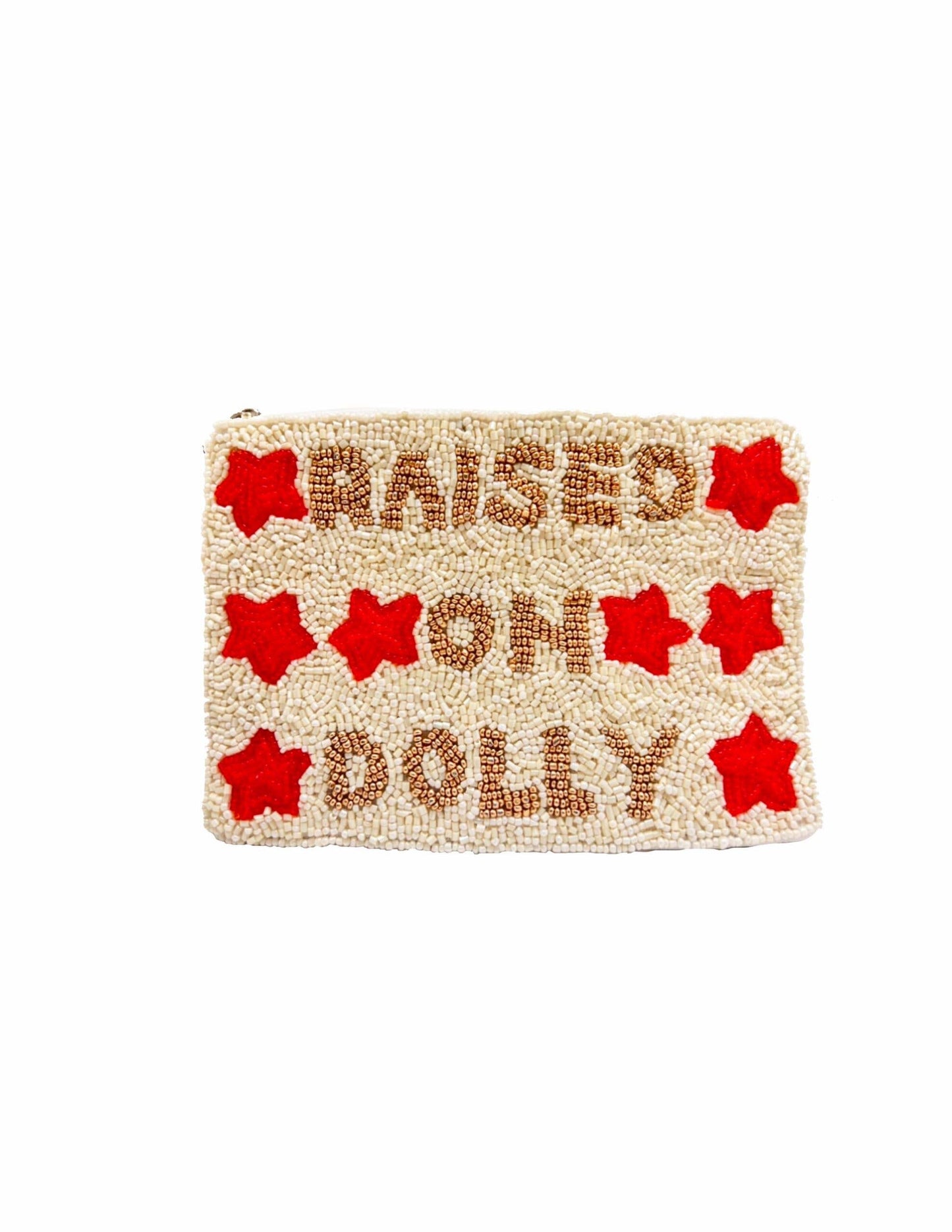 Raised On Dolly Coin Purse
