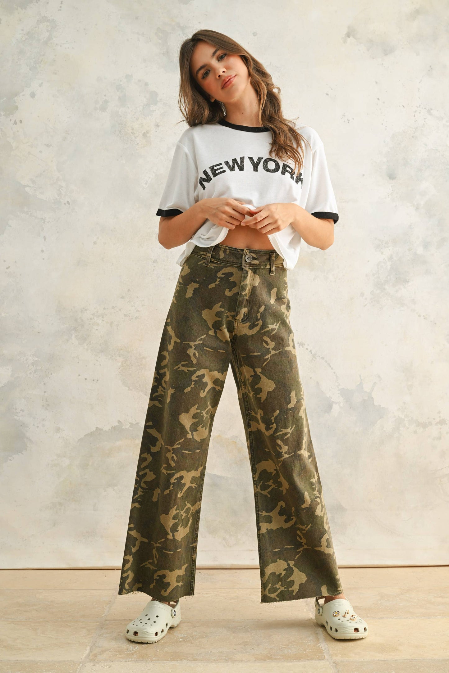 Camo Pants