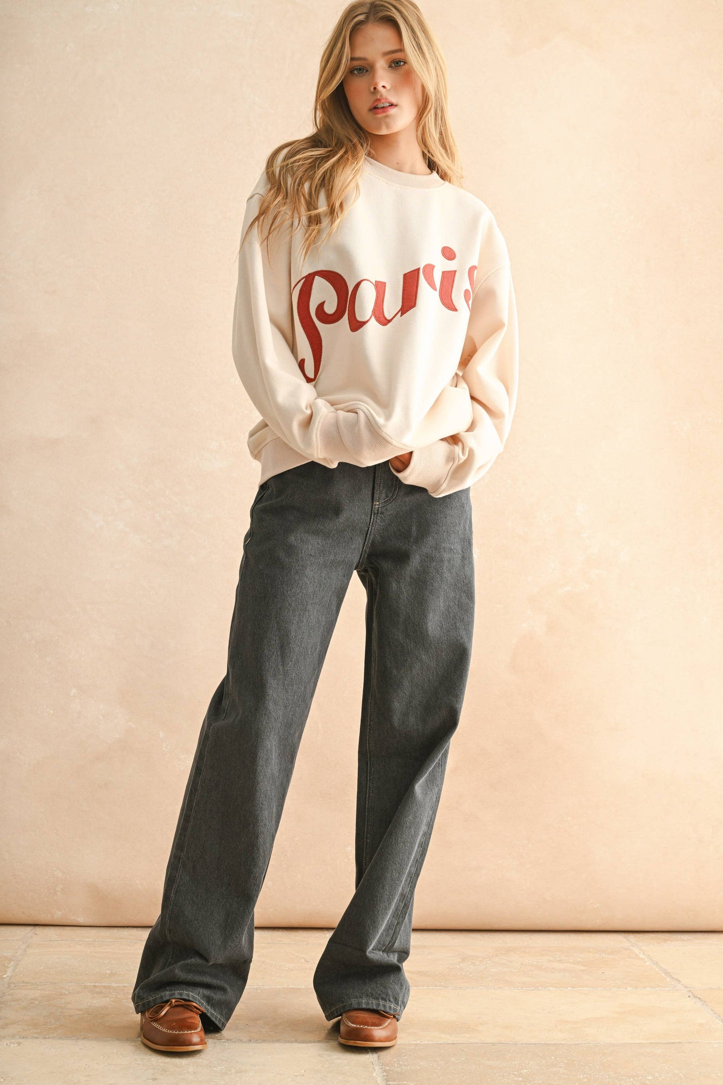 Jolie Sweatshirt