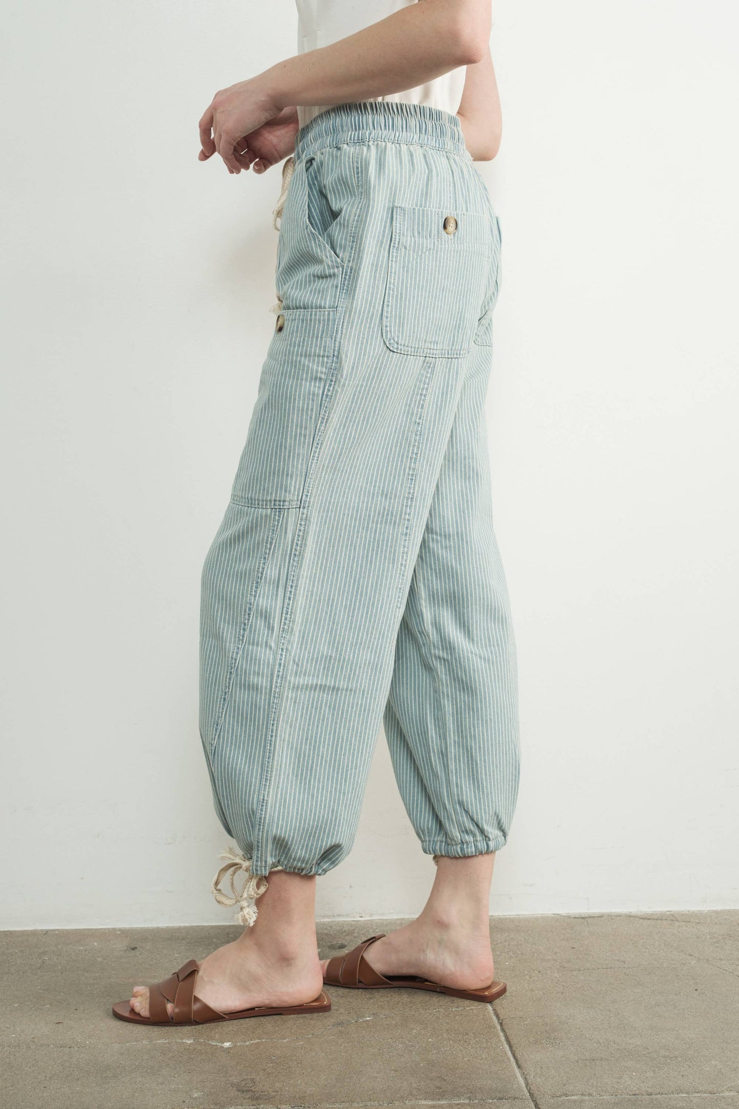 Boater Pant