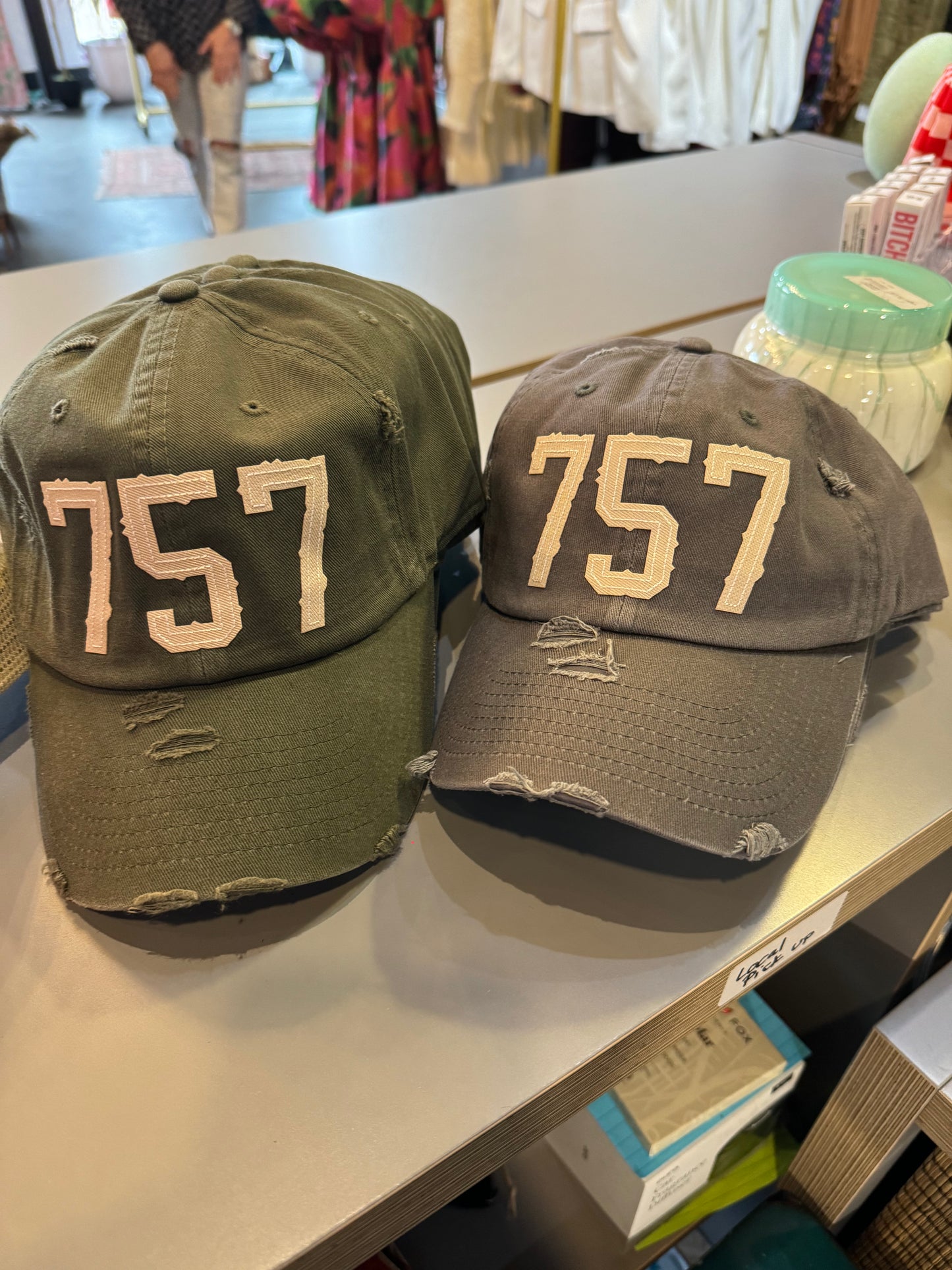 757 Hats