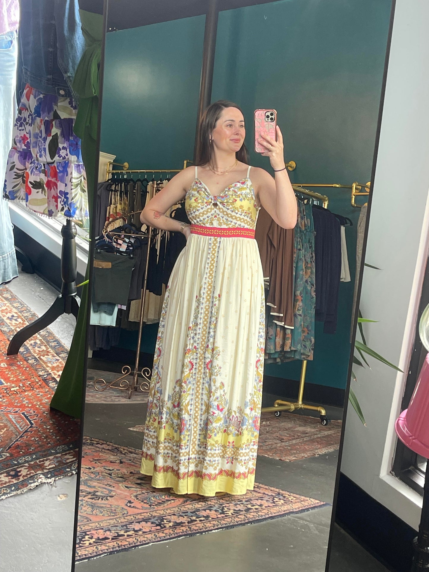Lila Dress